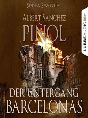 cover image of Der Untergang Barcelonas